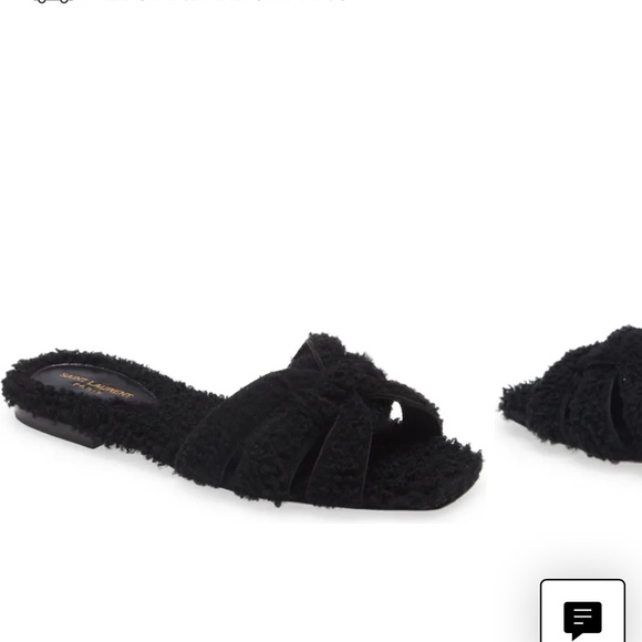 SOLD - Authentic saint Laurent’s sz 38 - Picture 6 of 6